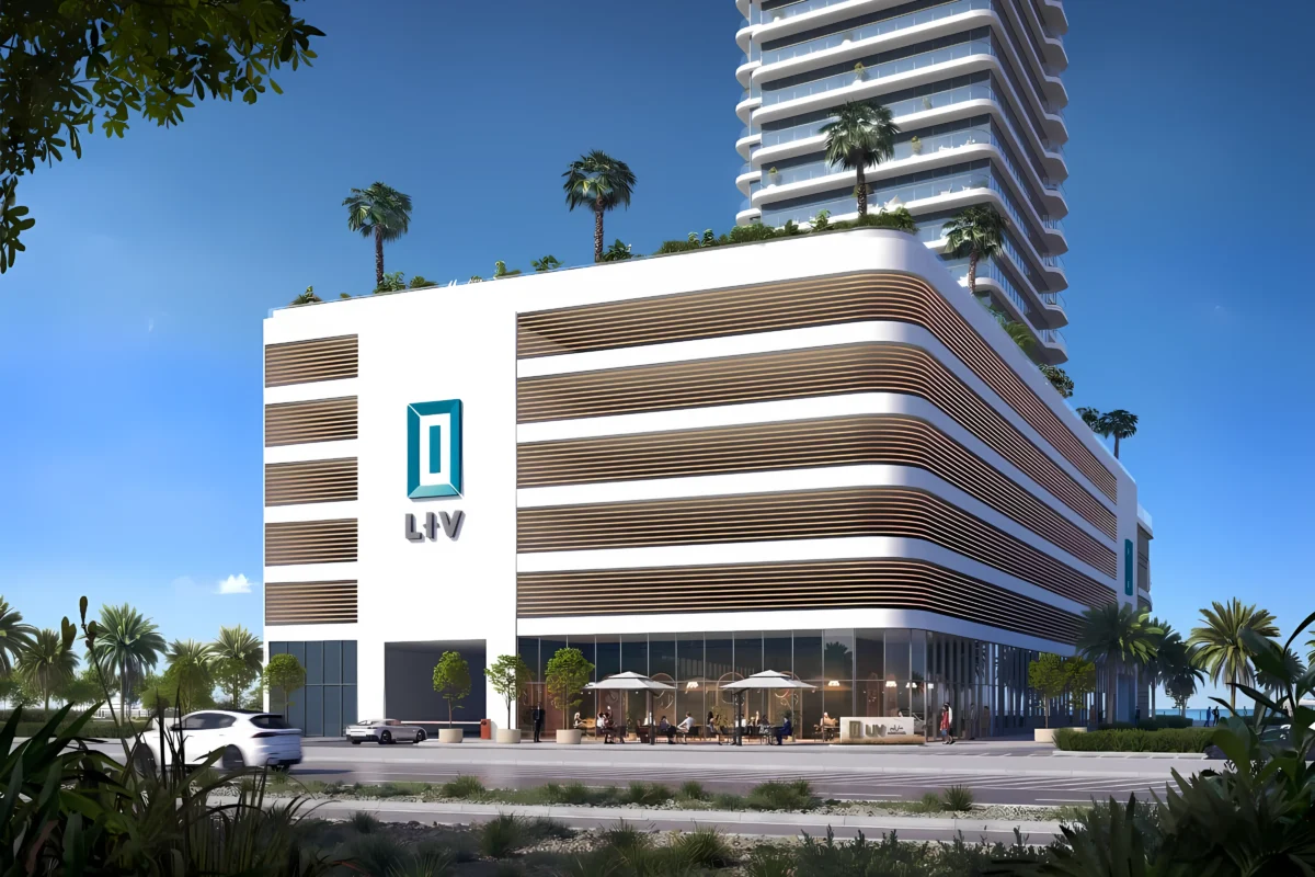Penthouse in Dubai Maritime City, LIV Real Estate Development