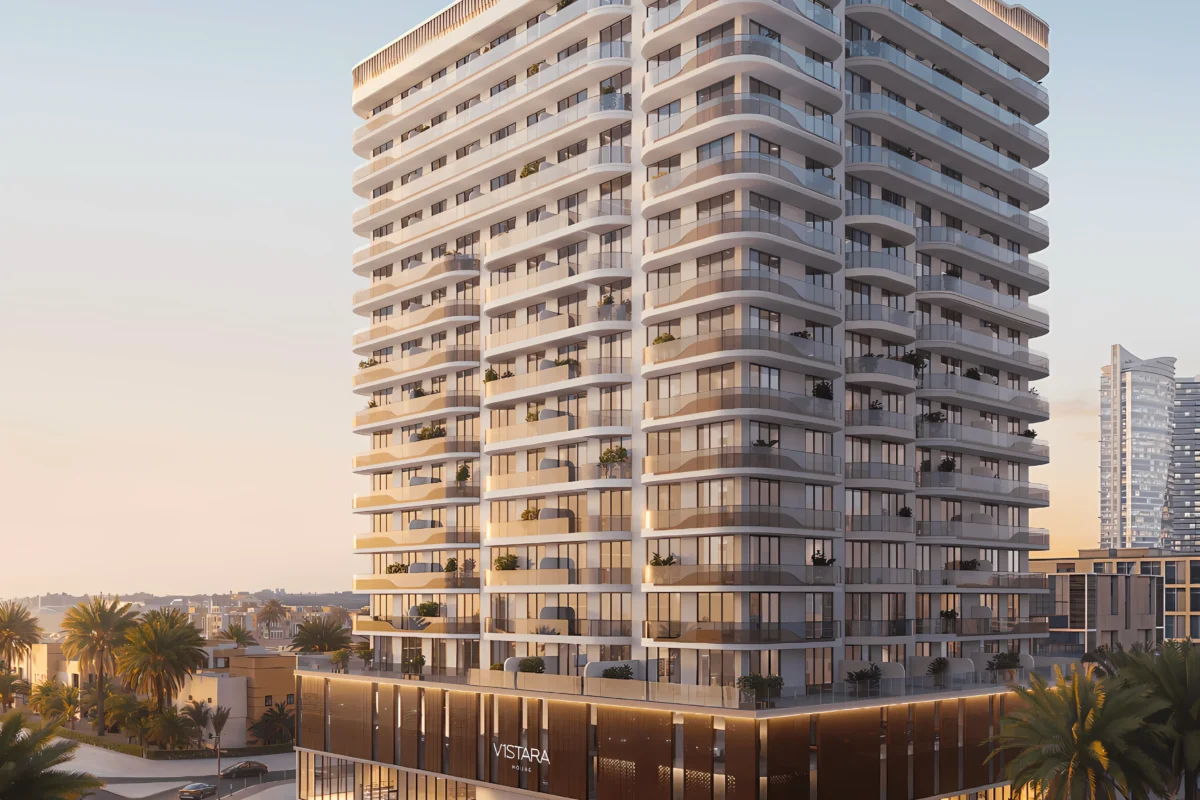 Apartment in Al Furjan, Object One Real Estate Development
