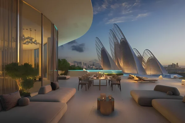 Mandarin Oriental Residences 5