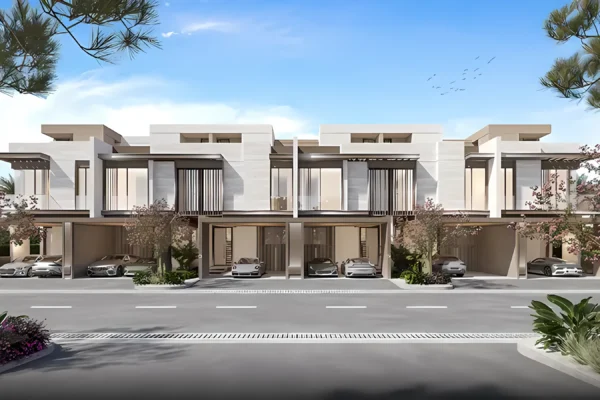 Nad Al Sheba Gardens Phase 7