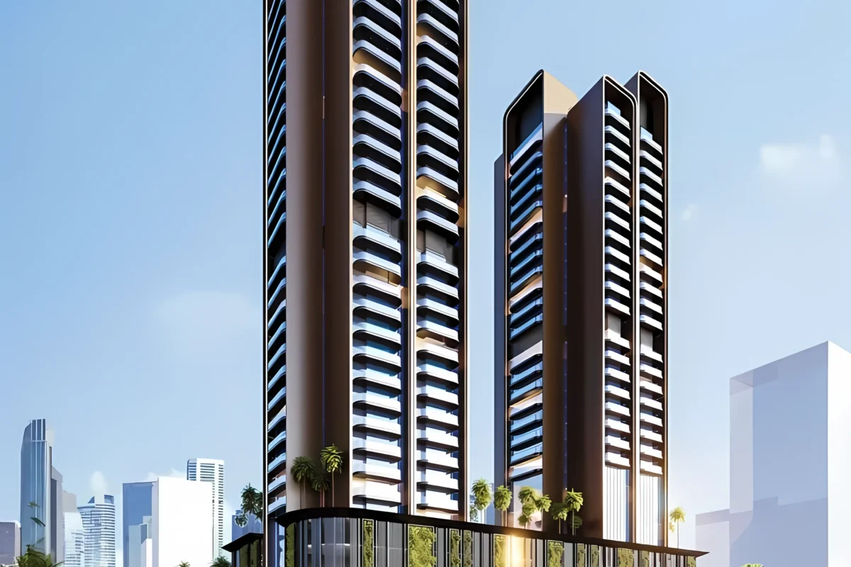 Wohnung in Jumeirah Village Triangle (JVT), Tiger Properties