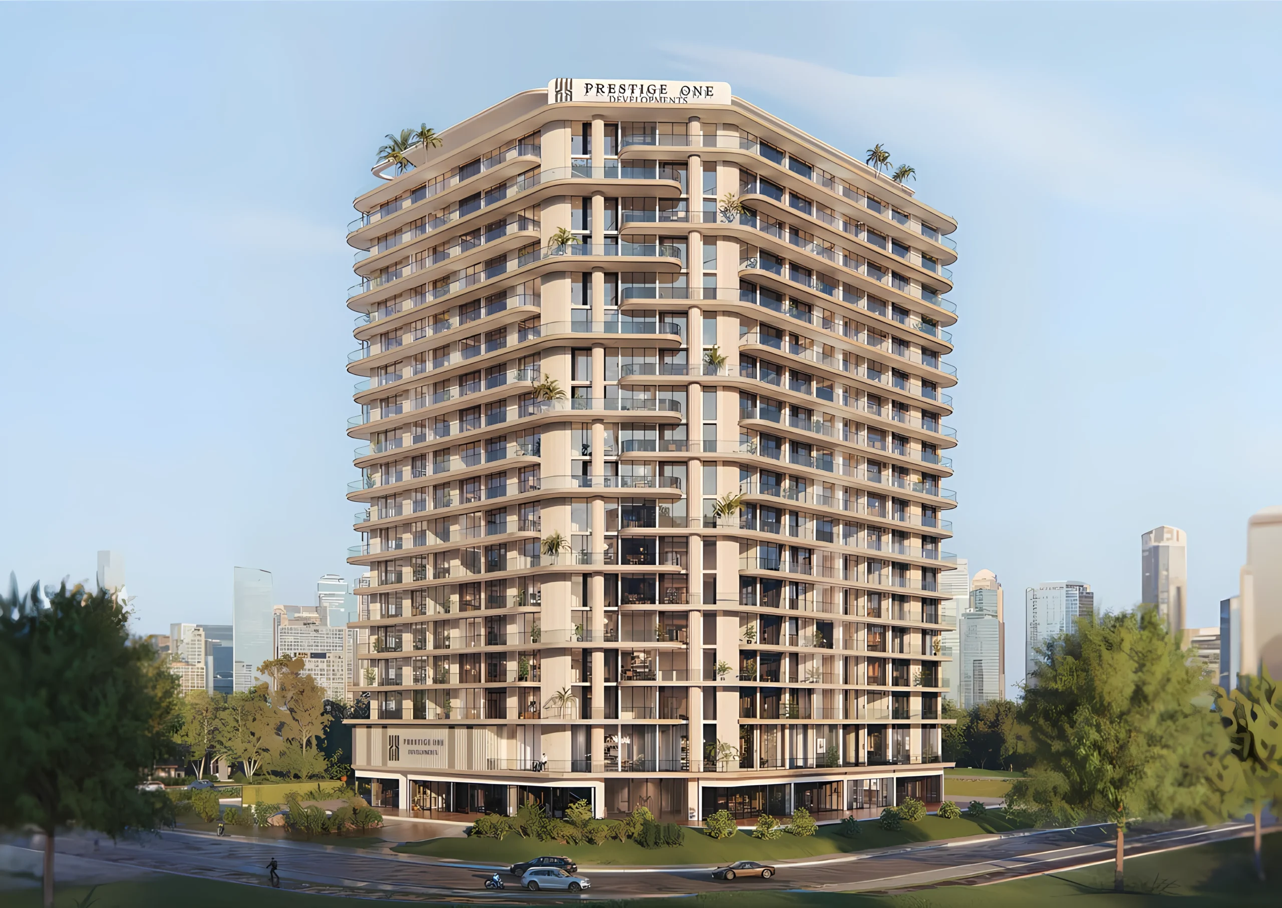 The Boulevard by Prestige One