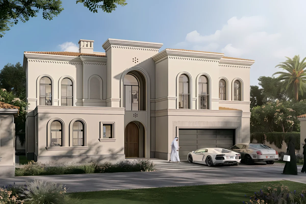 Villa in Madinat Zayed, Bloom Properties