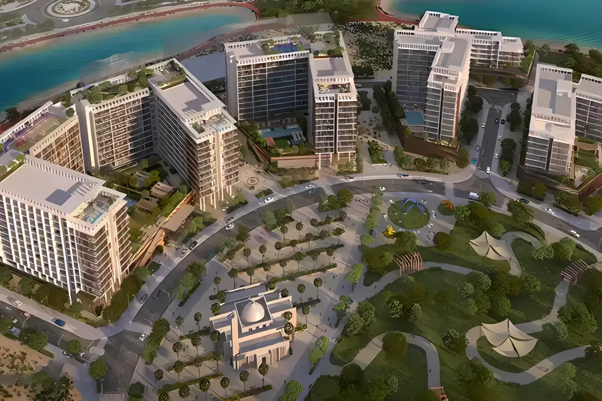 Apartment in Dubai Production City (IMPZ), Deyaar
