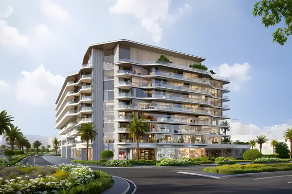 Verano at Dubai Studio City