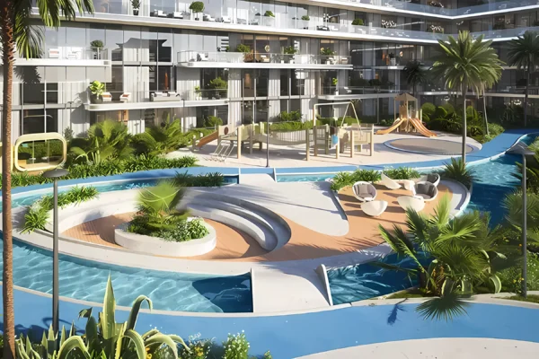 Verano at Dubai Studio City 3