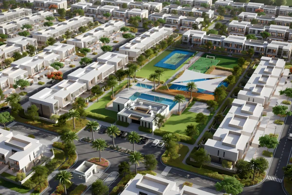 Maha Townhouses 3
