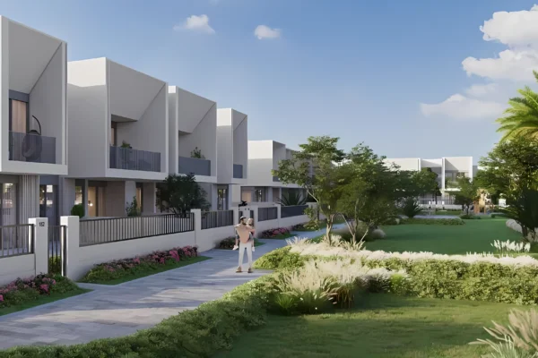 Maha Townhouses 4
