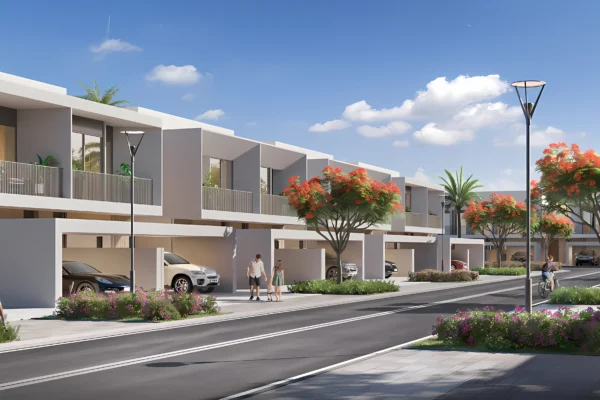 Maha Townhouses 5