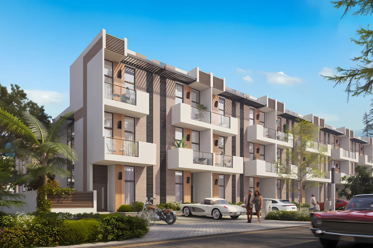 Townhouse in Dubailand, Reportage Properties