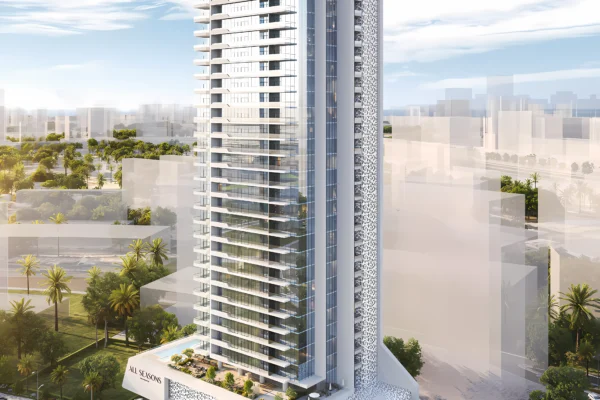 All Seasons Residence