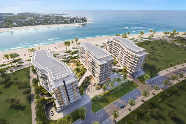 Flora Isle Beachfront Residences 1
