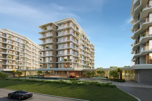 Flora Isle Beachfront Residences 2