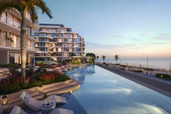 Flora Isle Beachfront Residences 4