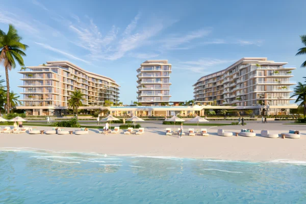 Flora Isle Beachfront Residences 5