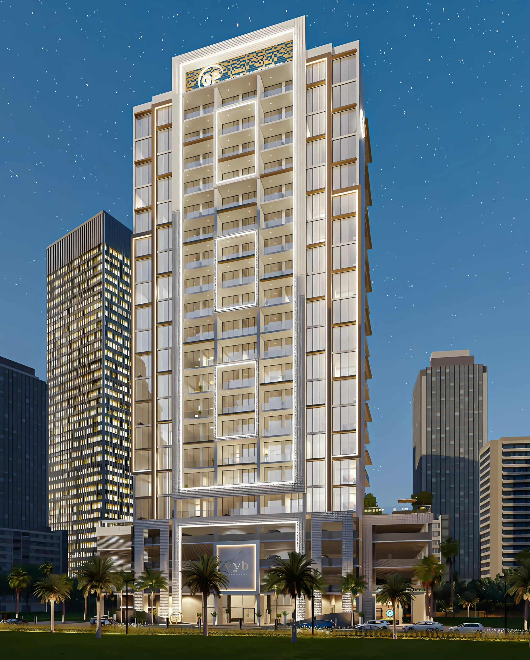 VYB at Business Bay