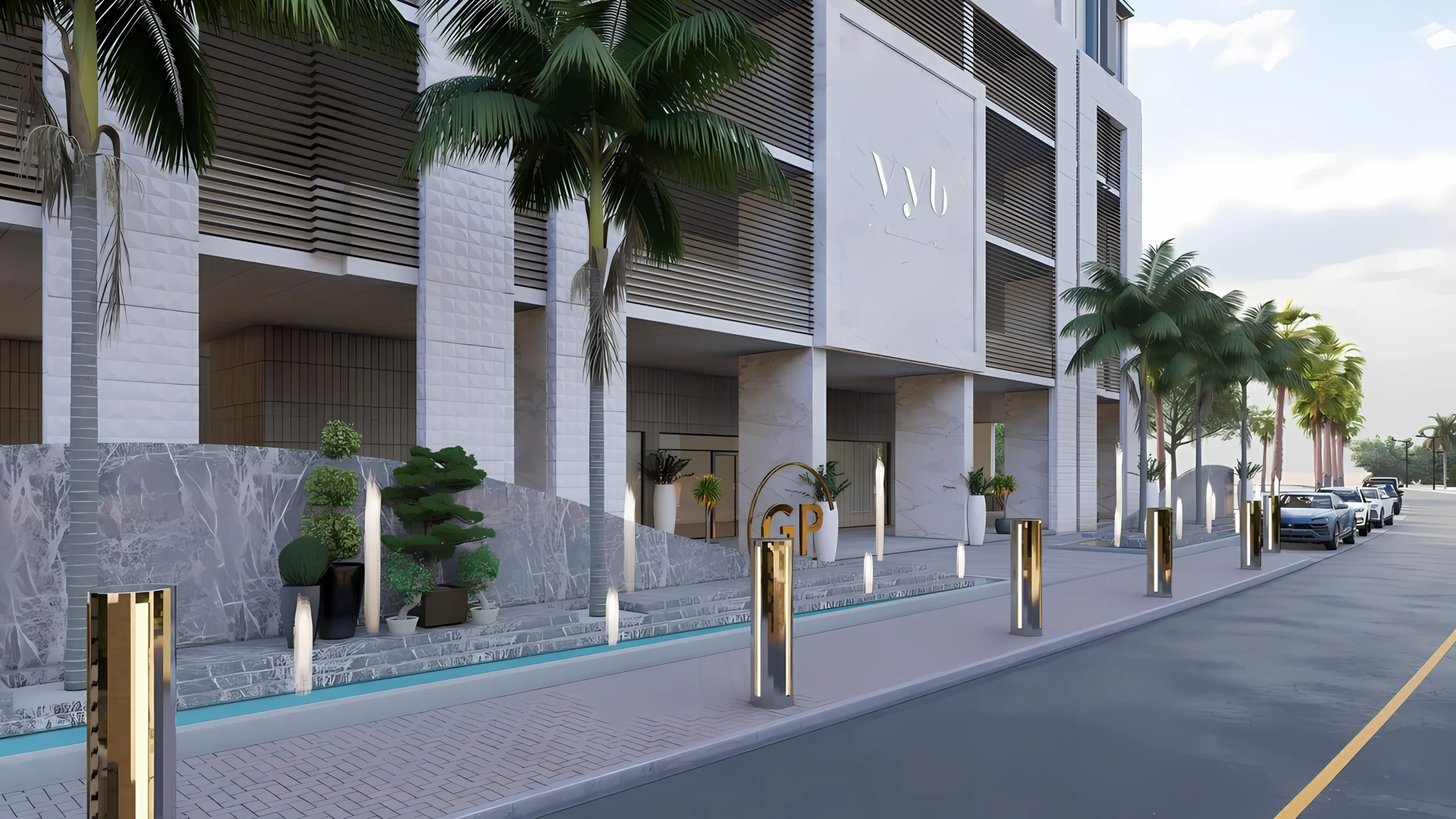 VYB at Business Bay 2
