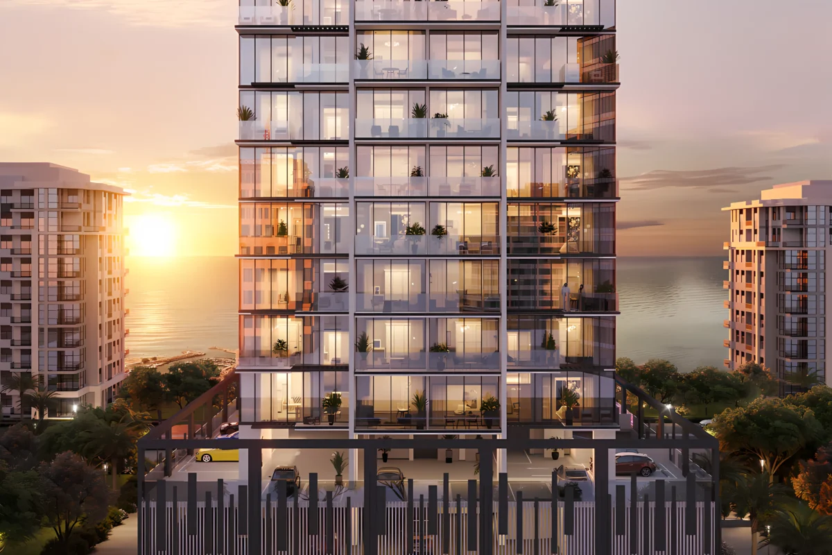 Apartment in Dubai Islands, Mill Hill Riviera Development