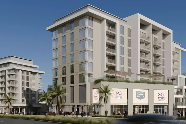 Beachfront Gates 1