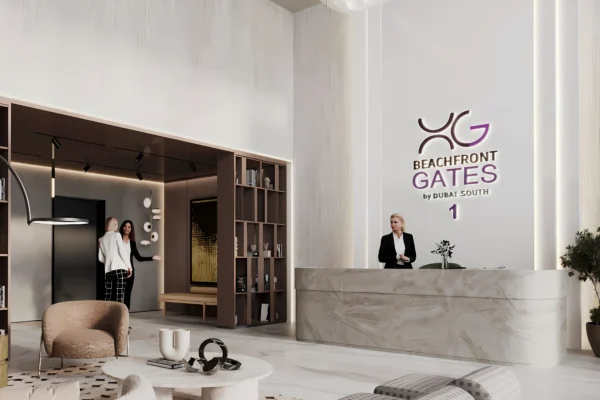 Beachfront Gates 4