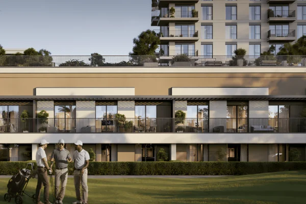 Golf Edge at Emaar South 2