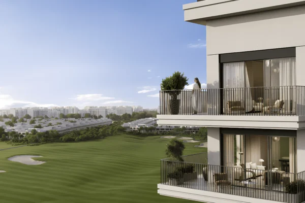 Golf Edge at Emaar South 3