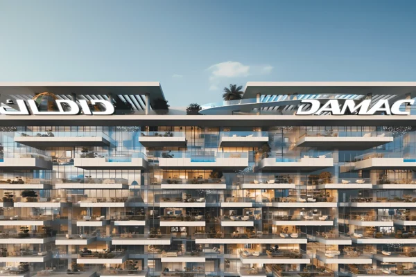 Damac Safa Gate 2