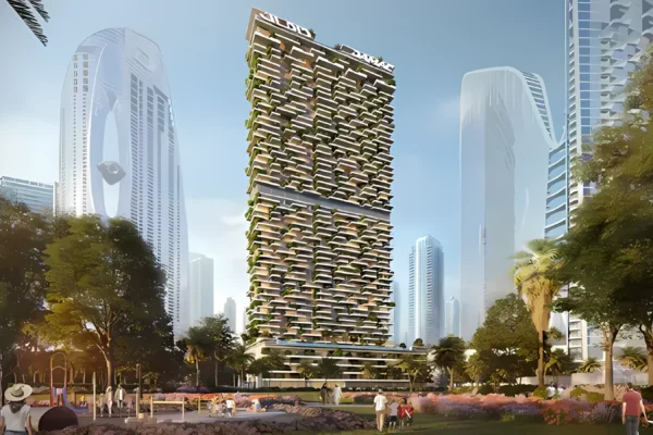 Damac Safa Gate 4