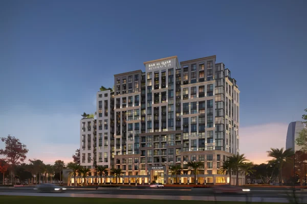 Bab Al Qasr Resort Residence