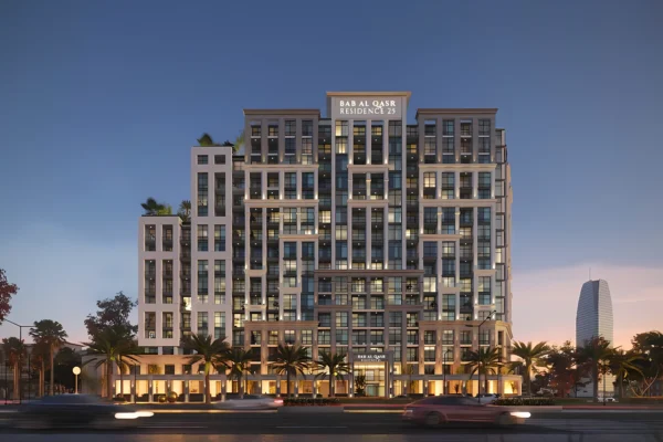 Bab Al Qasr Resort Residence 2