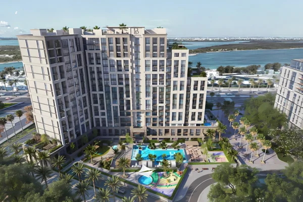 Bab Al Qasr Resort Residence 3