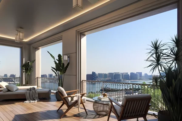 Bab Al Qasr Resort Residence 4