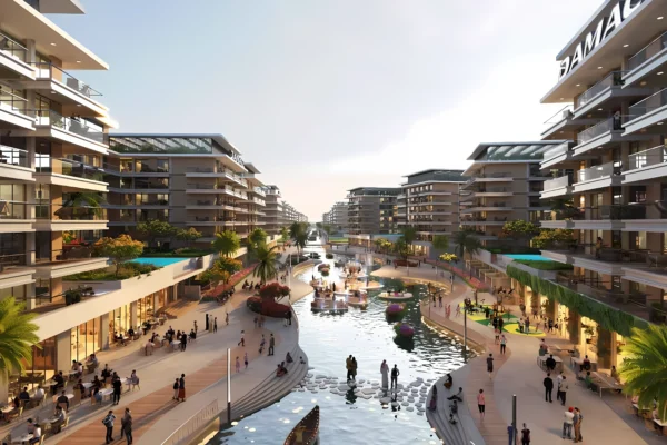 Damac Riverside Views 2