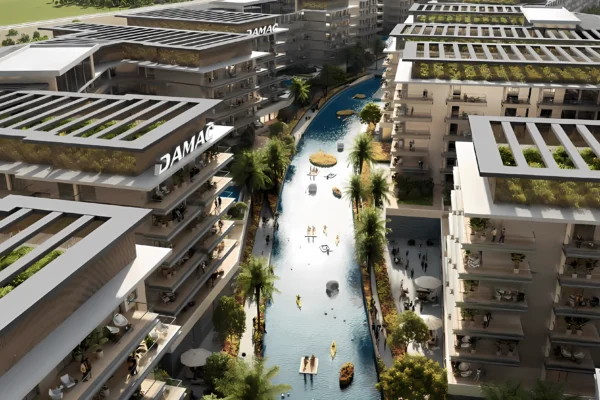 Damac Riverside Views 3