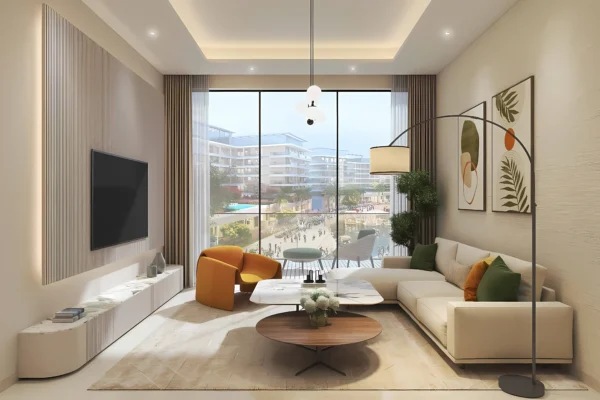 Damac Riverside Views 5
