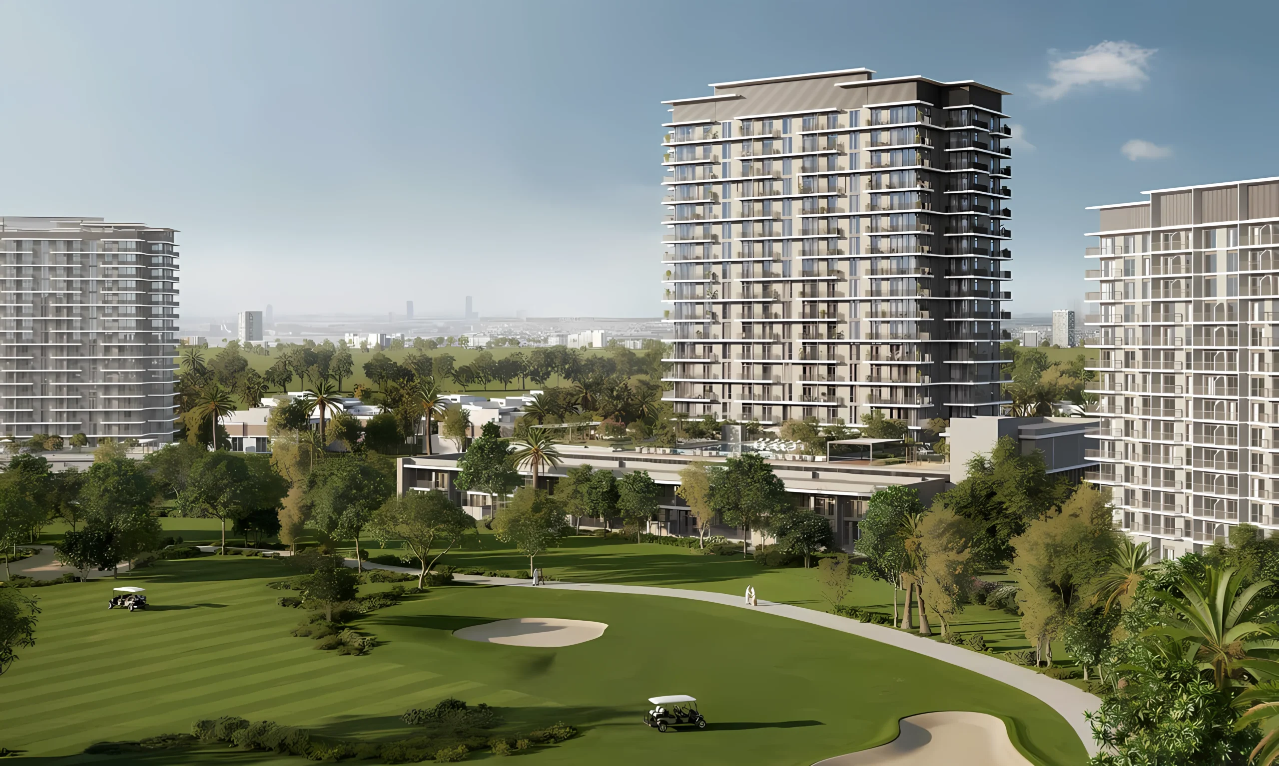 Golf Acres