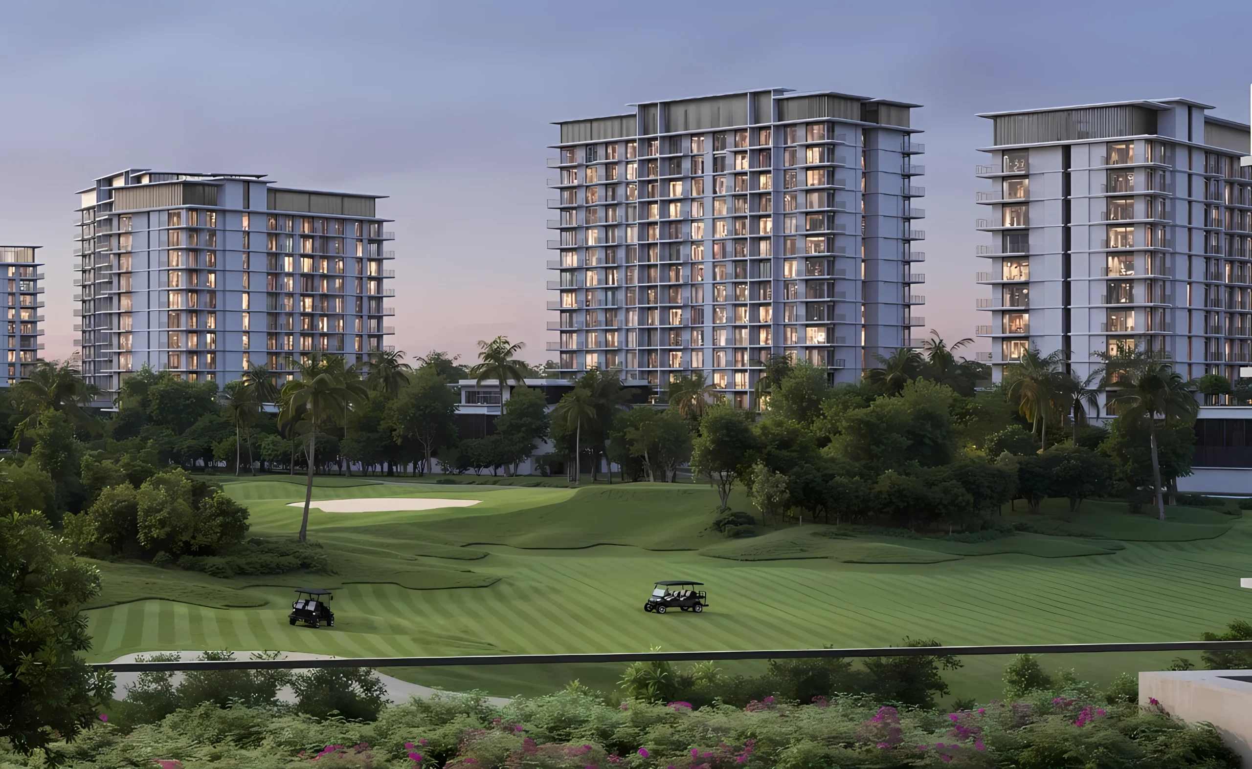 Townhouse in EMAAR South, Emaar
