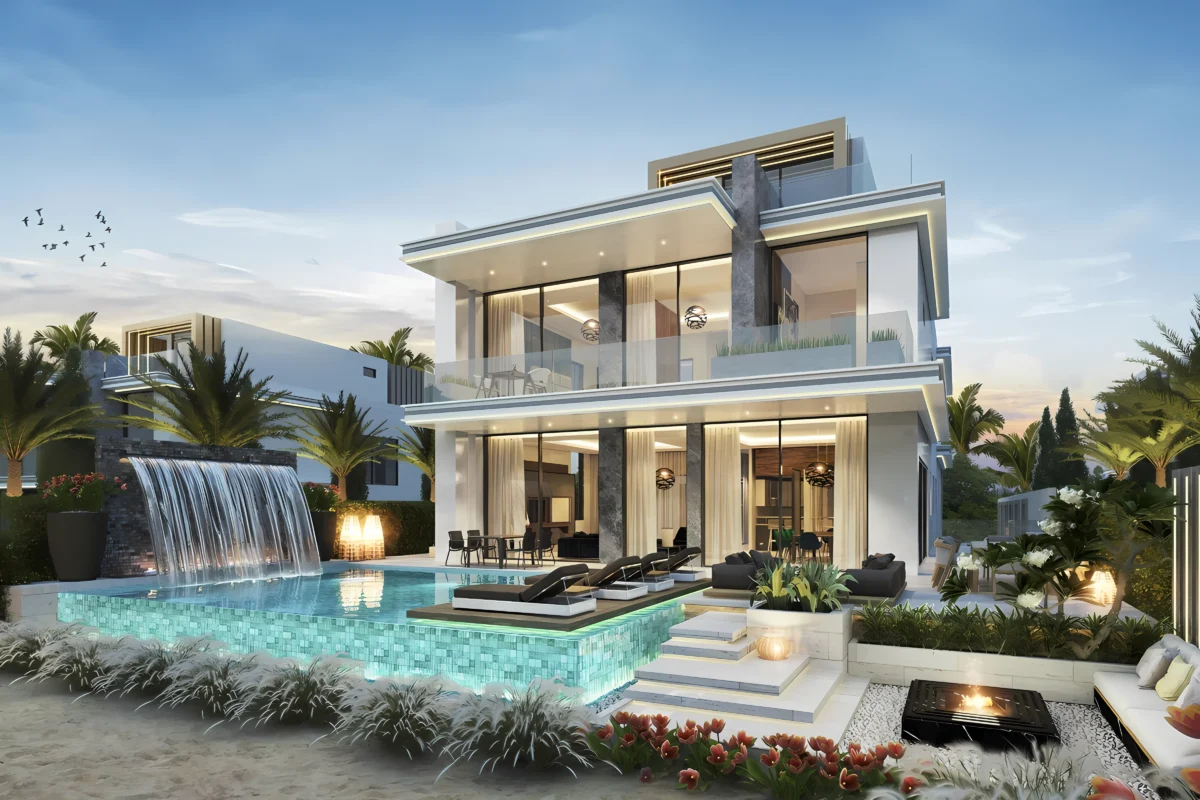 Townhouse in Dubailand, Damac