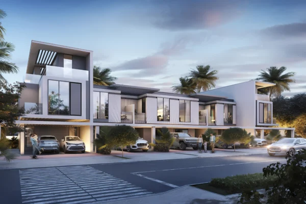 FIJI at Damac Islands 2