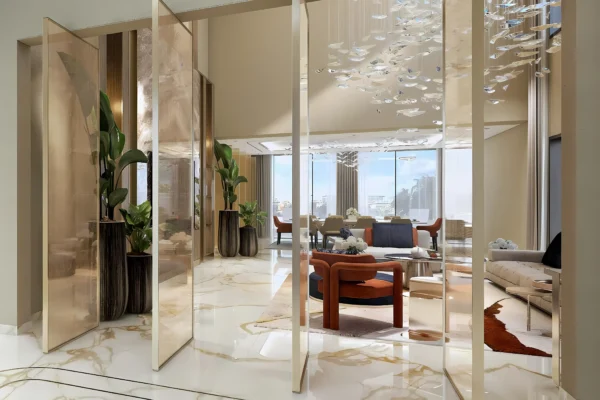 FIJI at Damac Islands 3