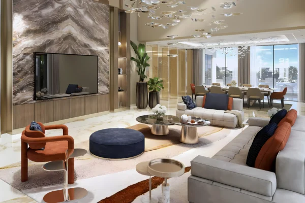 FIJI at Damac Islands 4