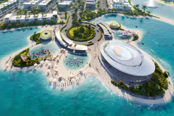 FIJI at Damac Islands 5