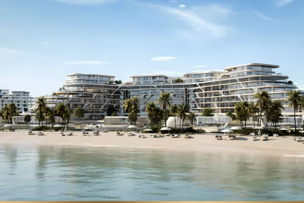 Jacob and Co Beachfront Living 1