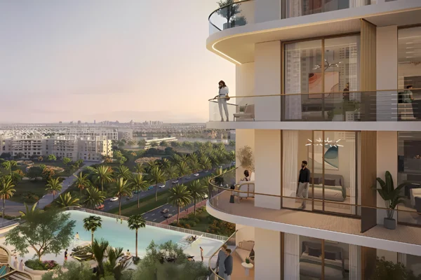 Marriott Residences JLT 2