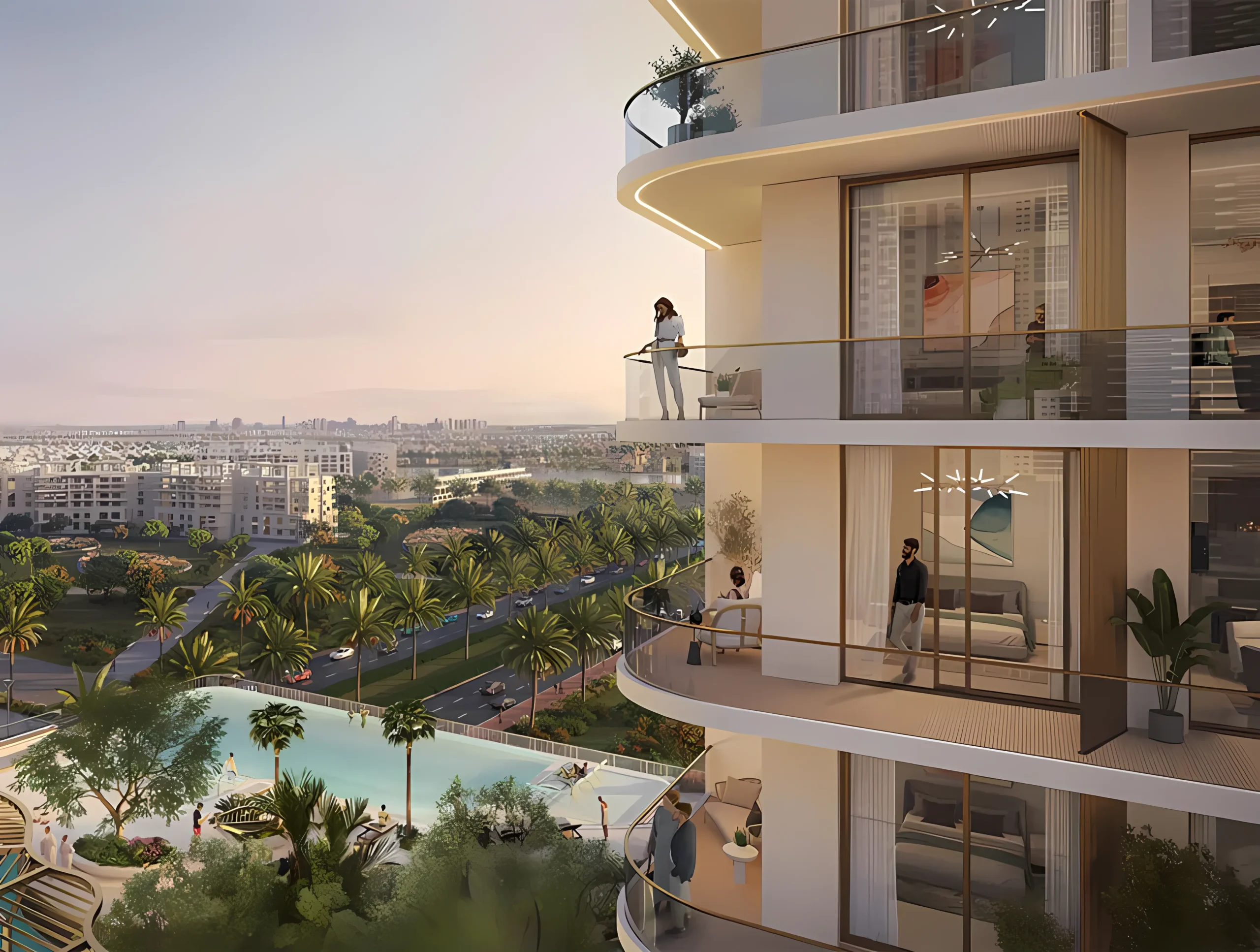 Marriott Residences JLT 2
