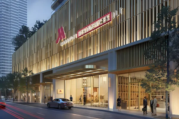 Marriott Residences JLT 3