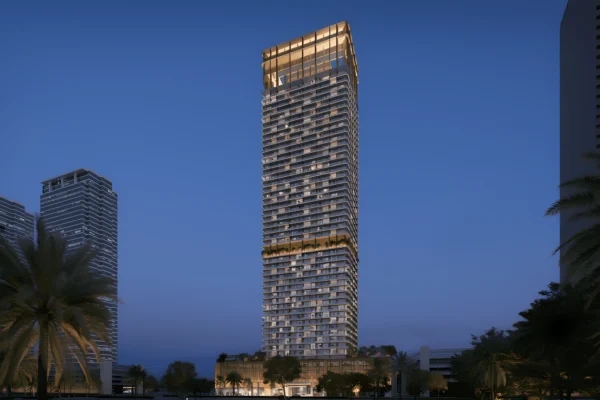 Marriott Residences JLT 5