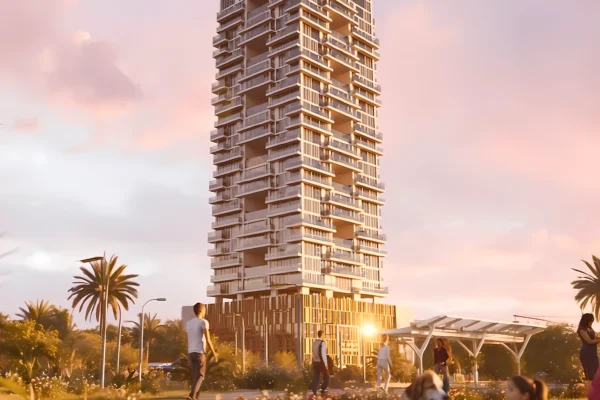 Gharbi 2 Residences 1