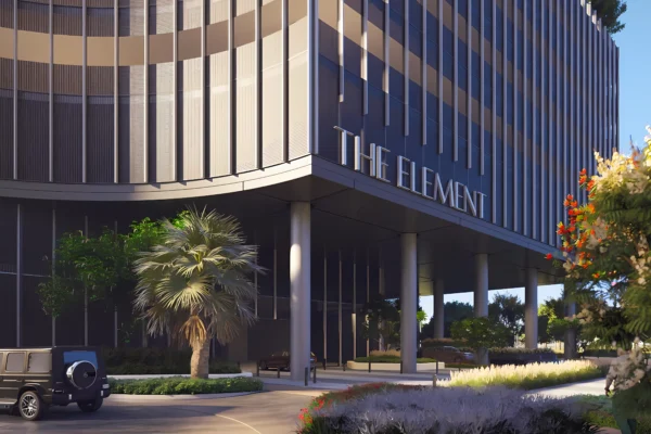 The Element at Sobha One