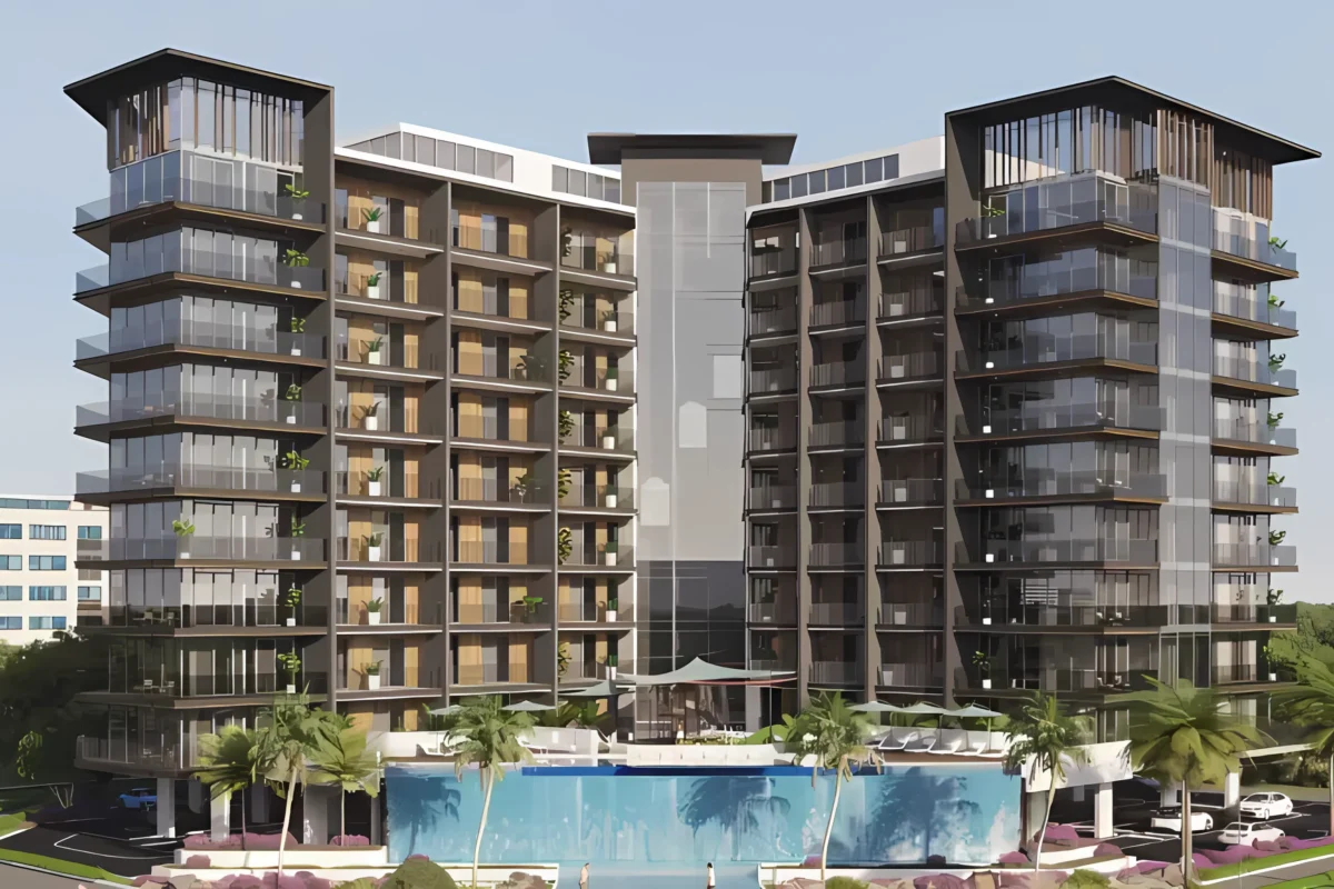 Apartment in Arjan, Mashriq Elite